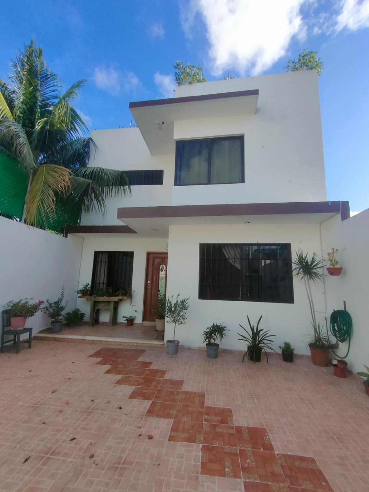 Casa Coraza Apartamento Cancún Exterior foto