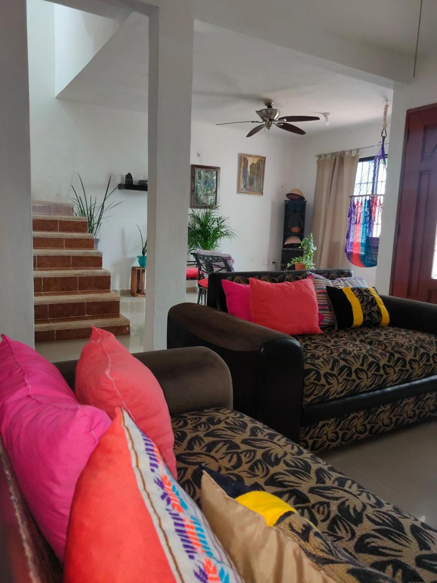 Casa Coraza Apartamento Cancún Exterior foto
