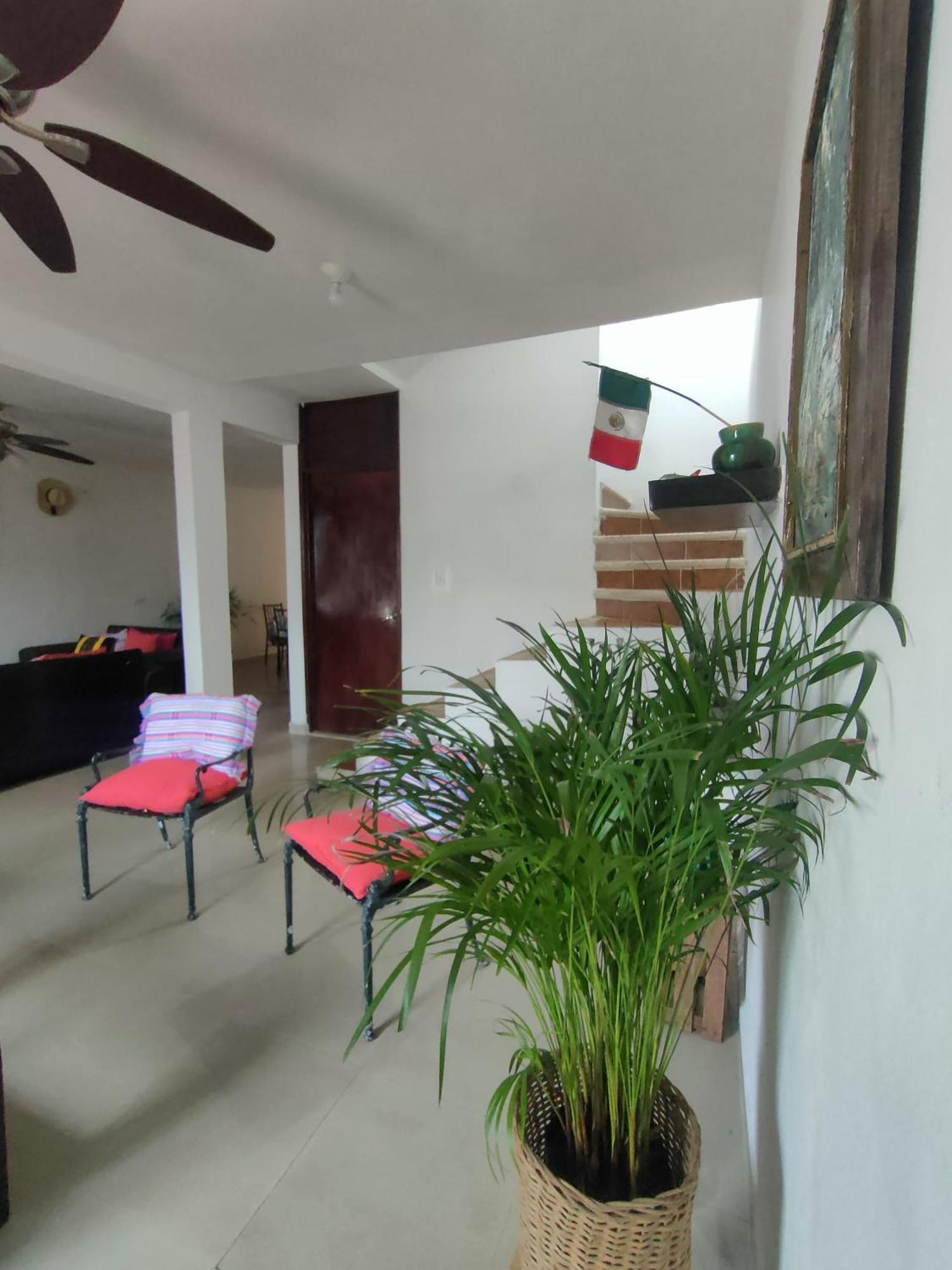 Casa Coraza Apartamento Cancún Exterior foto