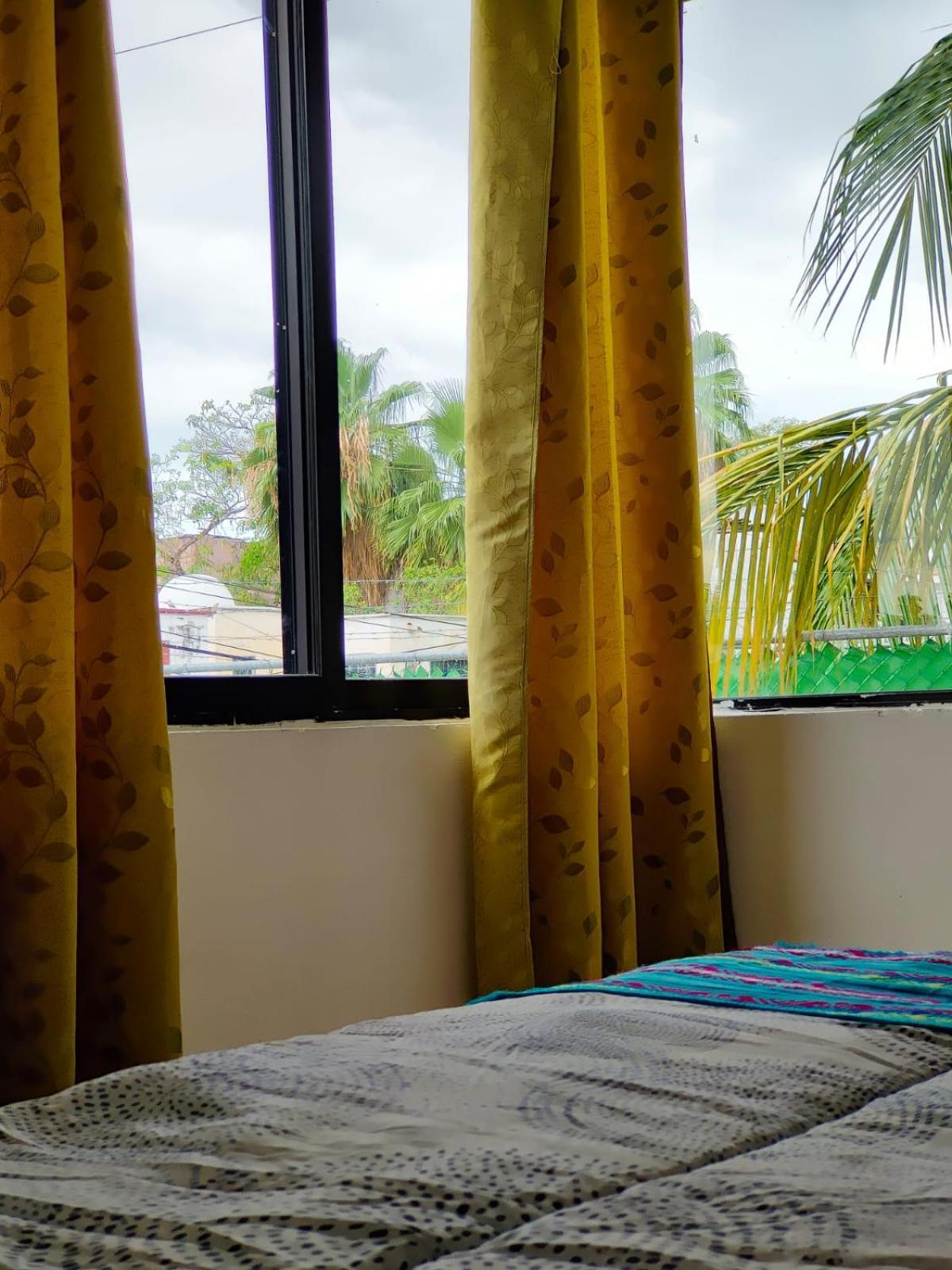 Casa Coraza Apartamento Cancún Exterior foto