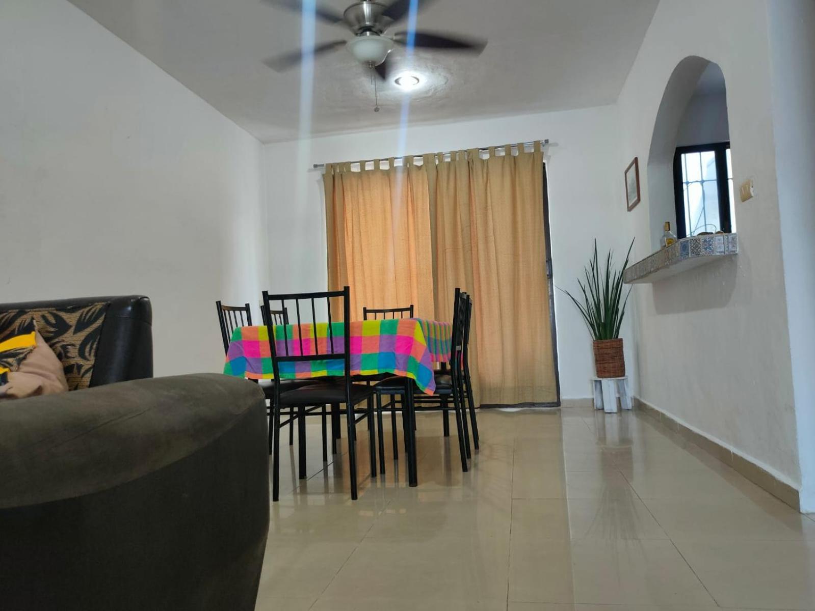 Casa Coraza Apartamento Cancún Exterior foto